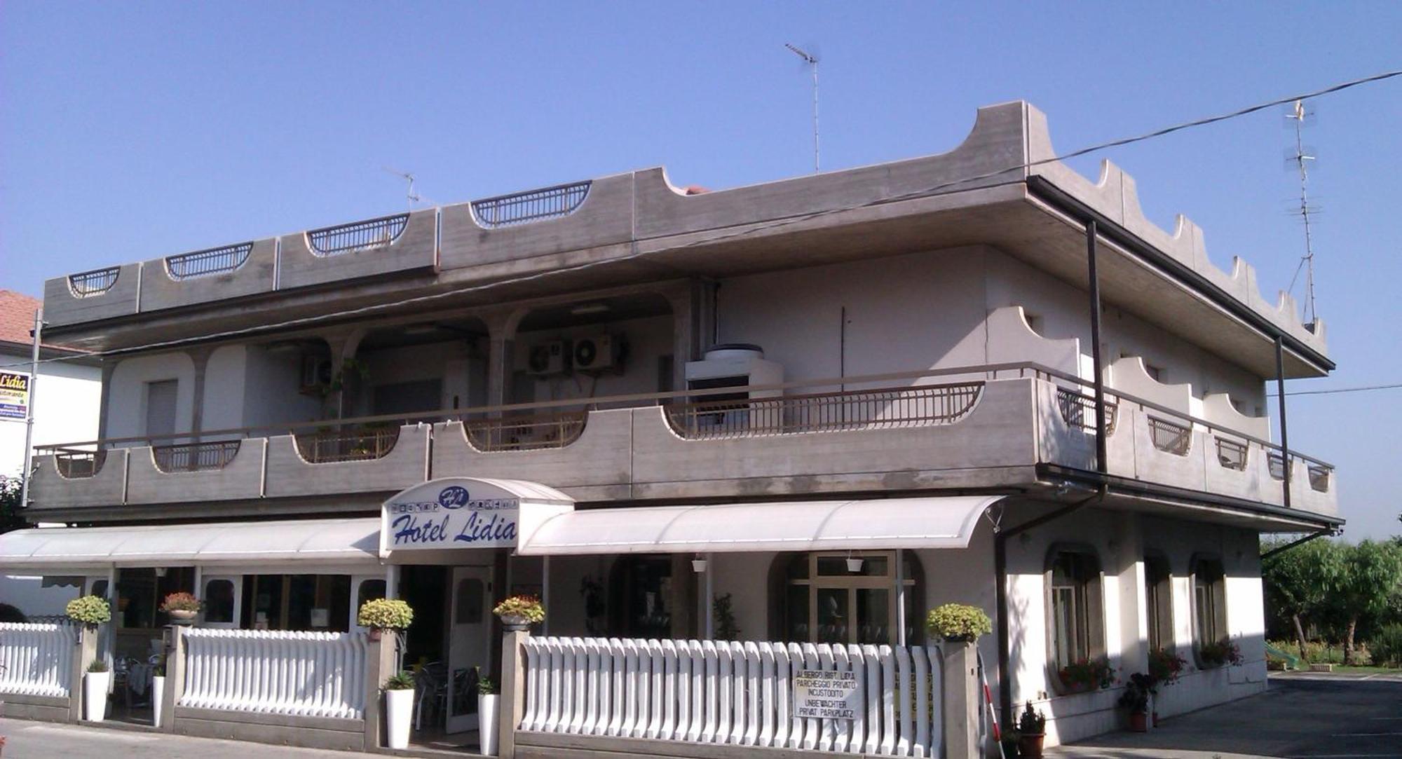 Hotel Lidia